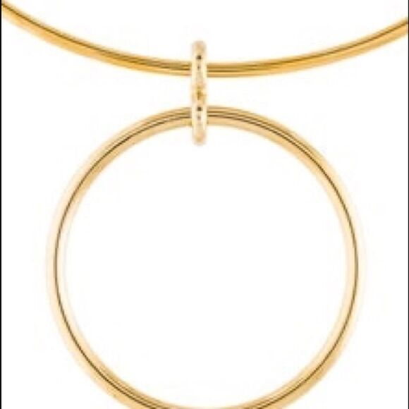 India Hicks Double O Necklace - NWT - Picture 6 of 10